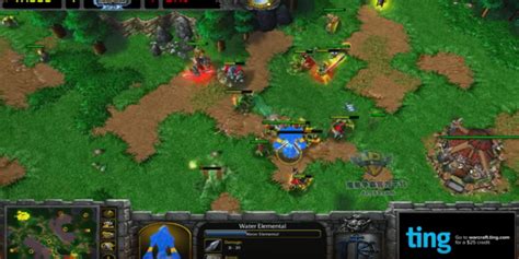 Warcraft 3 esports betting .